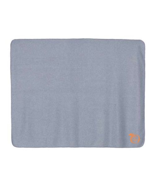 The Peach Pit Embroidered Blanket