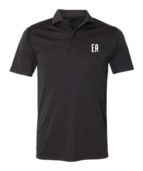Element Allstars Black Polo