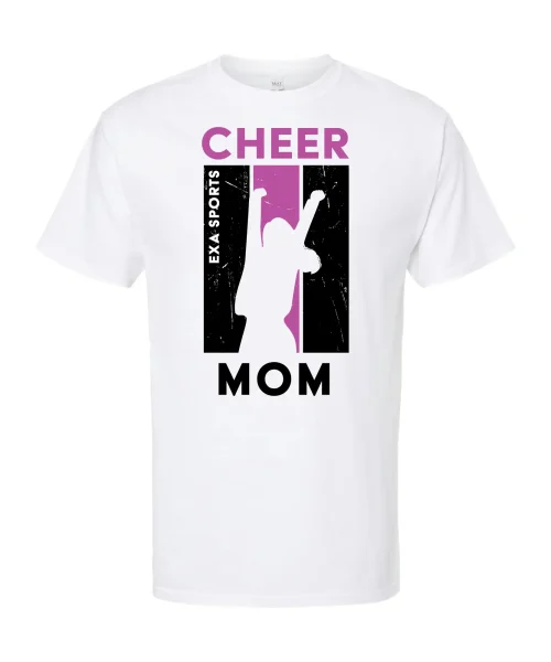 EXA Cheer Mom Tee