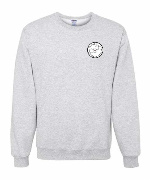 EG Embroidered Crewneck