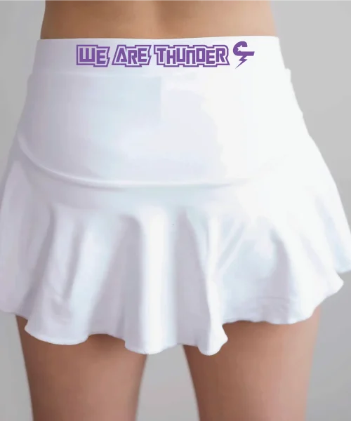CT White Skirt