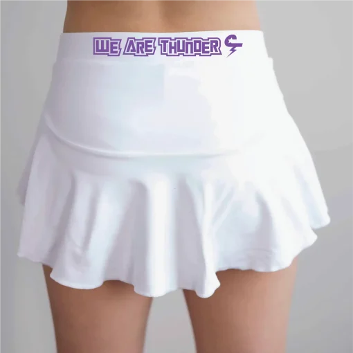 CT White Skirt