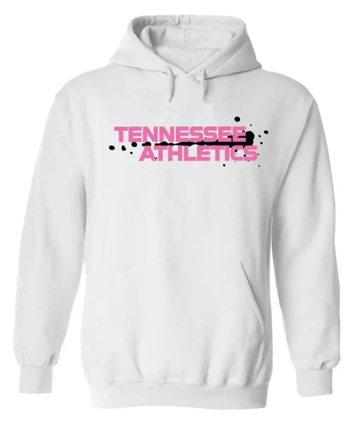 TNA White Hoodie