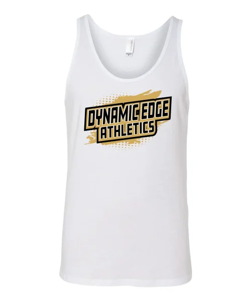 DEA White Cheer Tank