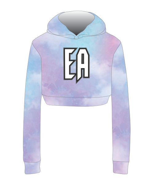 Element Cropped Hoodie