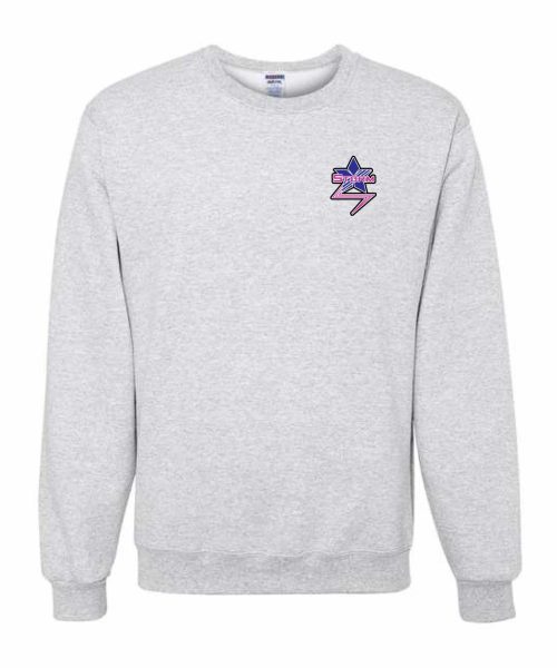 IES Embroidered Crewneck