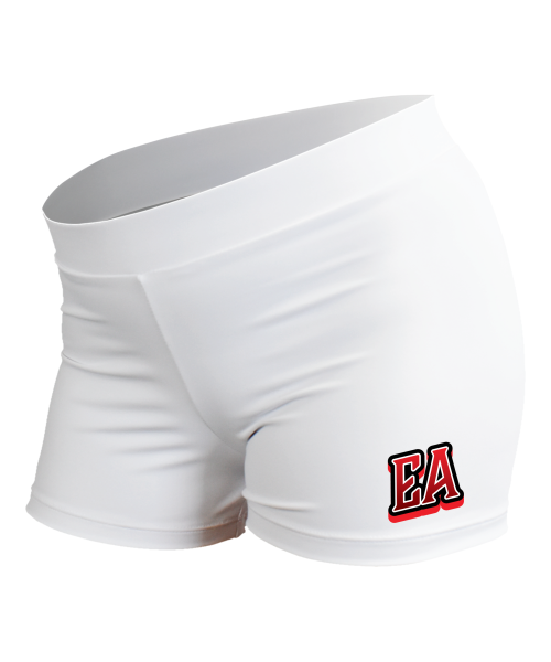 Element White Performance Shorts