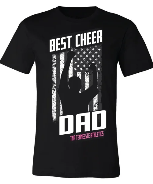 TNA Cheer Dad Tee