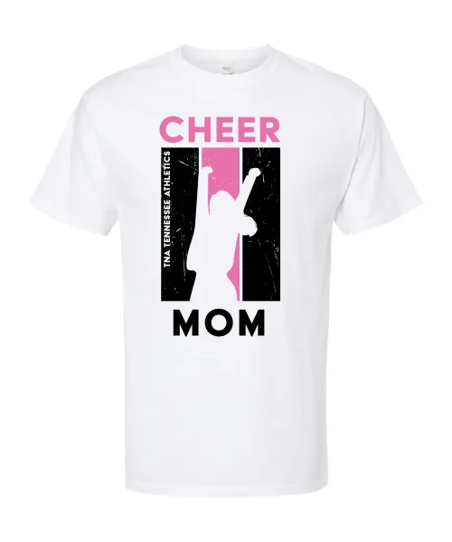 TNA Cheer Mom Tee