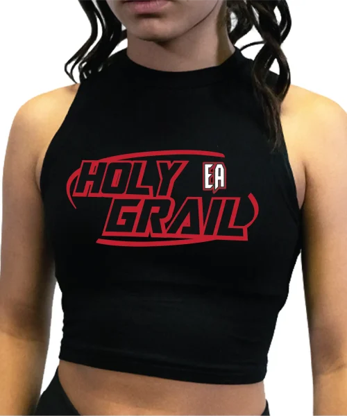 Element Teams High Collar Crop