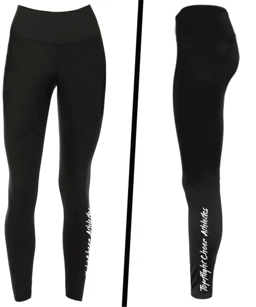 Topflight High Rise Leggings