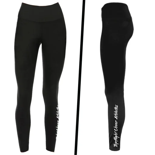 Topflight High Rise Leggings