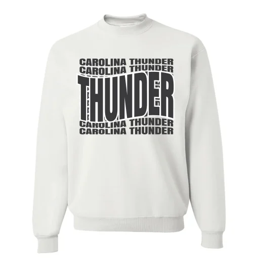 CT White Crewneck