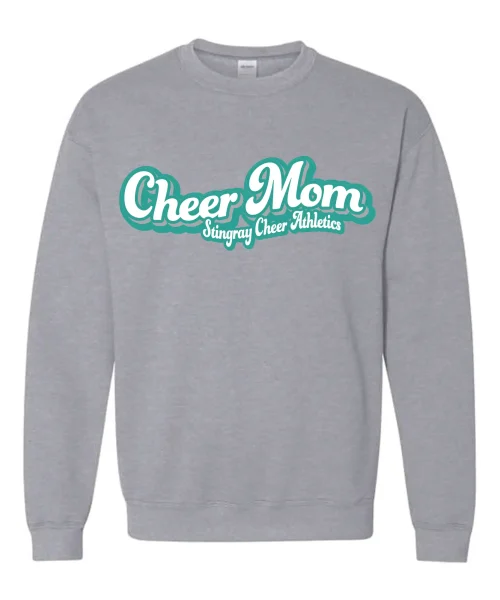 Stingray Grey Crewneck