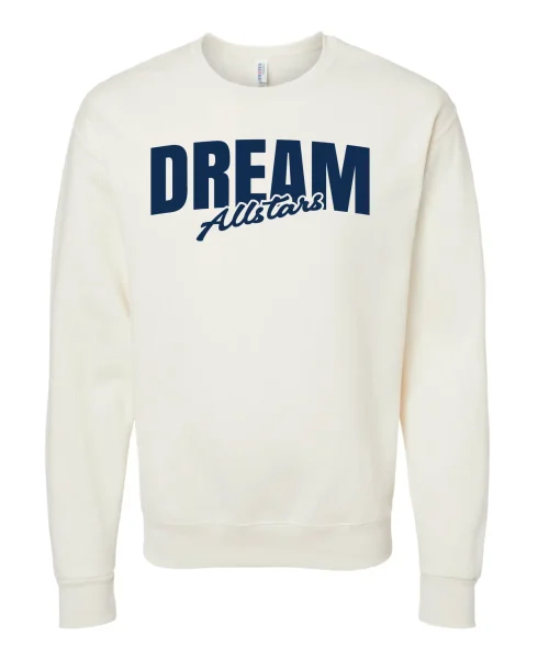 Dream allstars Crewneck