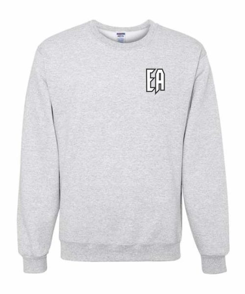 Element Embroidered Crewneck
