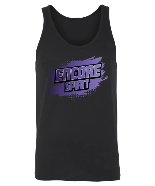 ENCORE Black Tank
