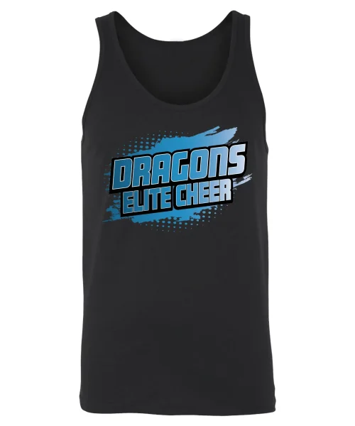 DEC Cheer Tank