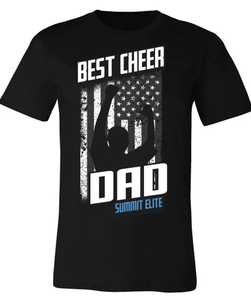 Summit Gymnastics Dad Tee