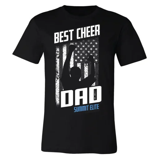 Summit Gymnastics Dad Tee