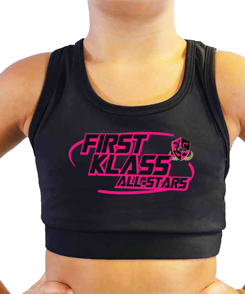 First Klass Sports Bra