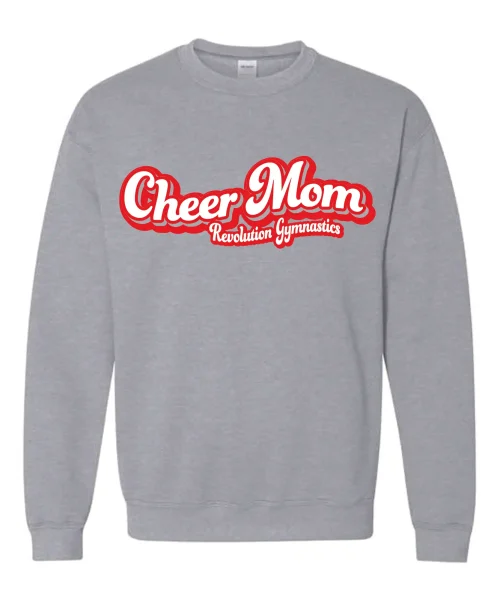 RGC Grey Crewneck