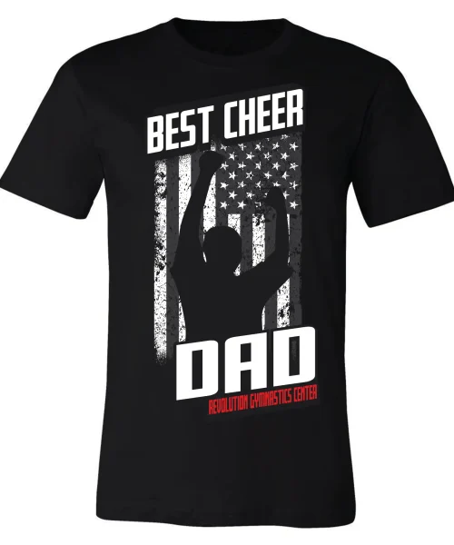 RGC Cheer Dad Tee