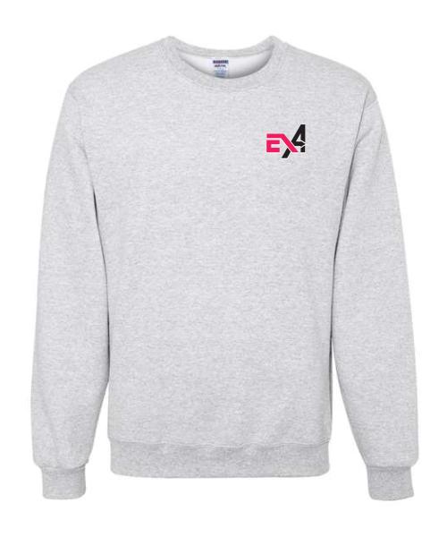 EA Embroidered Crewneck