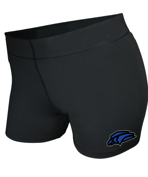 AJ Black Performance Shorts