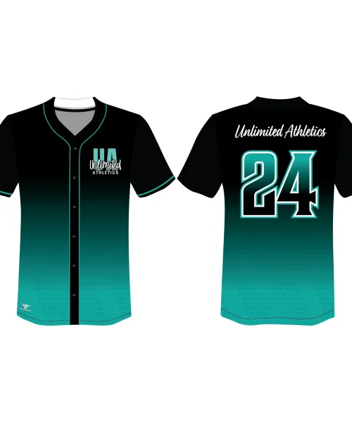 UA Baseball Jersey