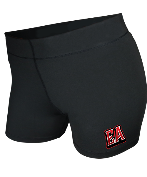 Element Black Performance Shorts