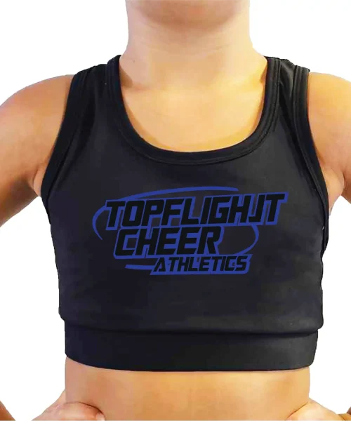 Topflight Sports Bra
