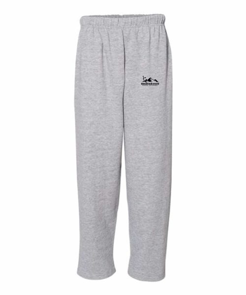 MSCA Embroidered Sweatpants