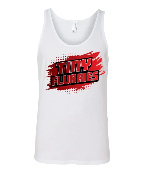 Element Teams White Tank