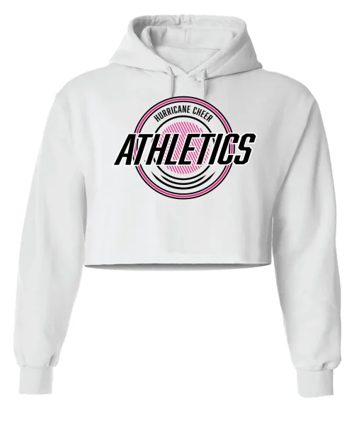 HCA Crop Hoodie