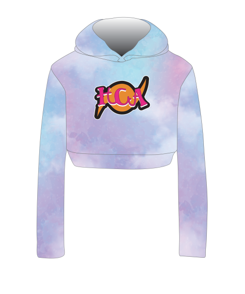 HCA Cropped Hoodie