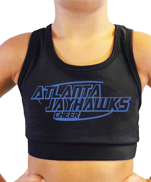 AJ Sports Bra