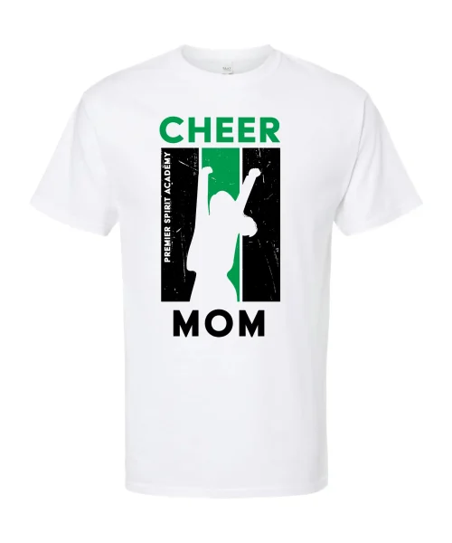 PSA Cheer Mom Tee