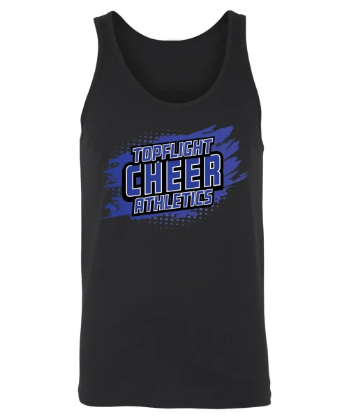 Topflight Cheer Tank