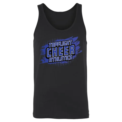Topflight Cheer Tank
