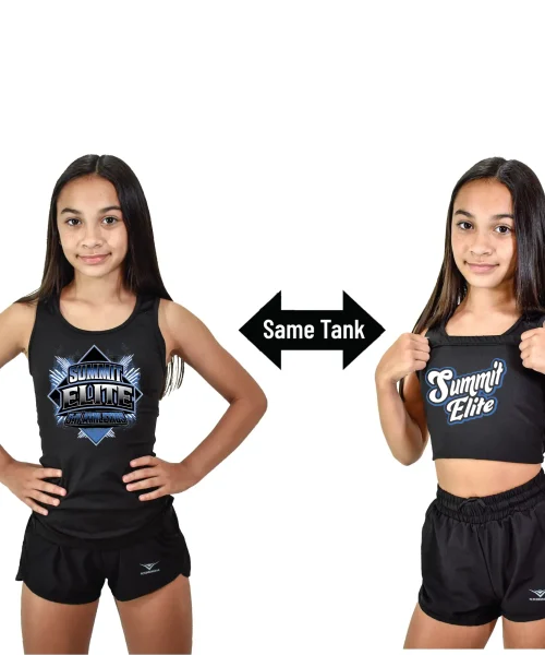 Summit Flip Tank