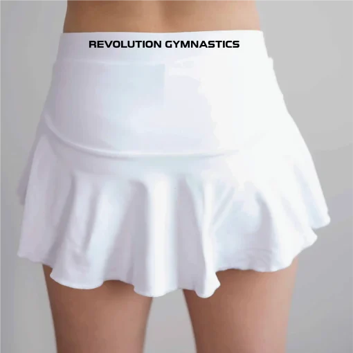 RGC White Skirt