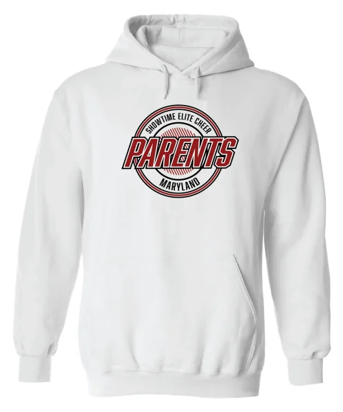 SEC White Hoodie
