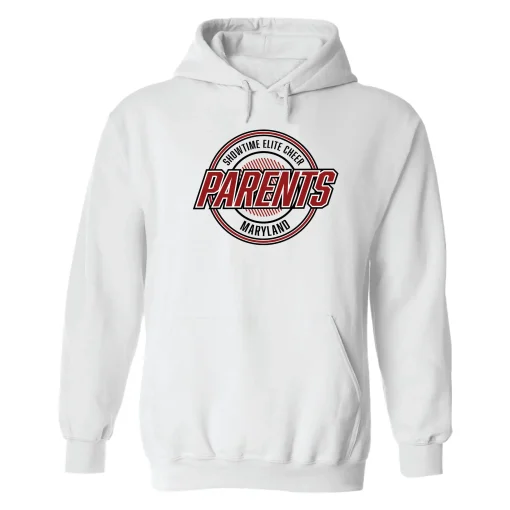 SEC White Hoodie