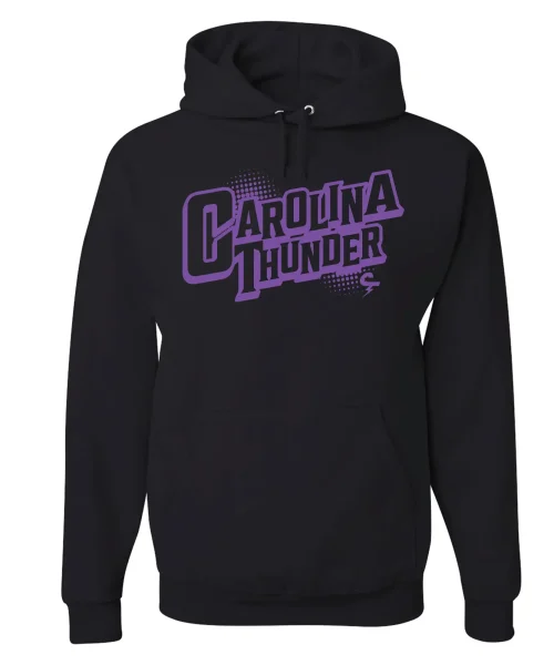 CT Black Hoodie