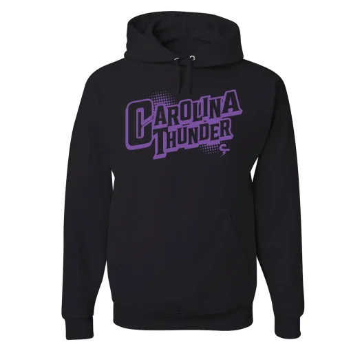 CT Black Hoodie