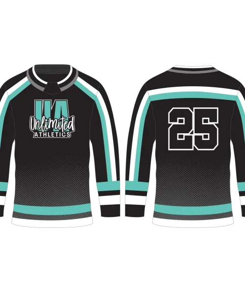 UA Hockey Jersey