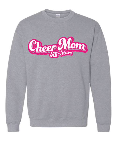 First Klass Mom Crewneck