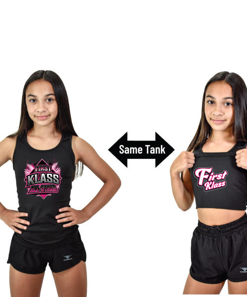 First Klass Flip Tank