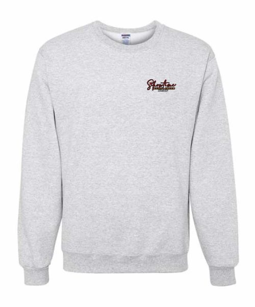SEC Embroidered Crewneck